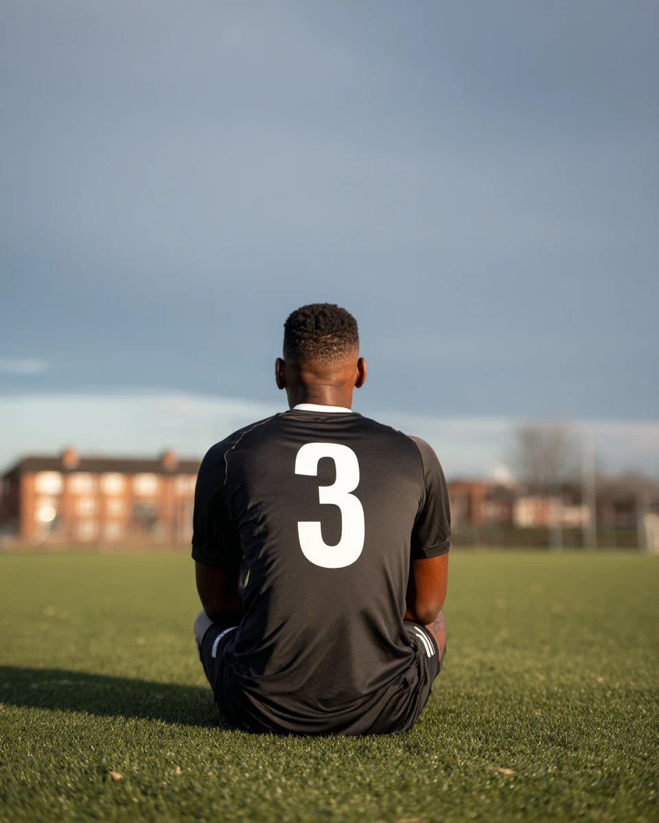Football Player