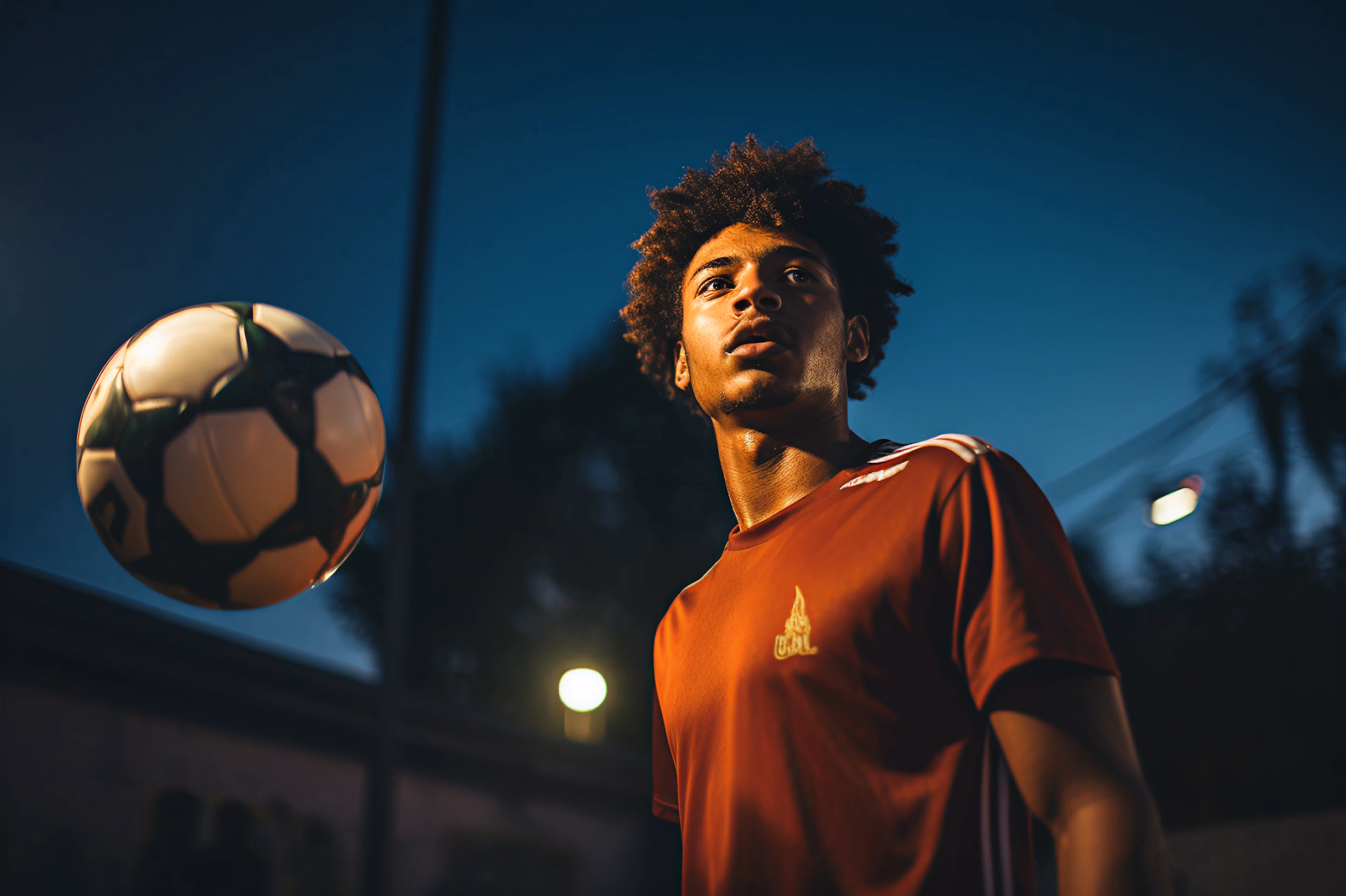Football Player