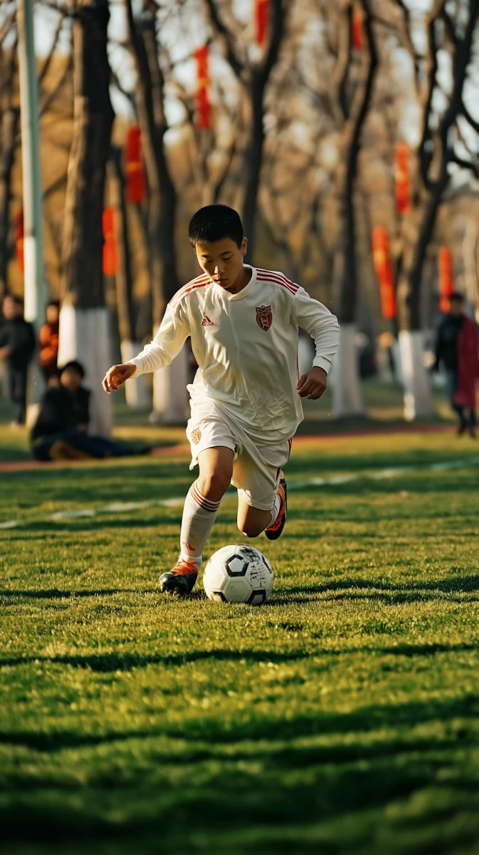 Football Player